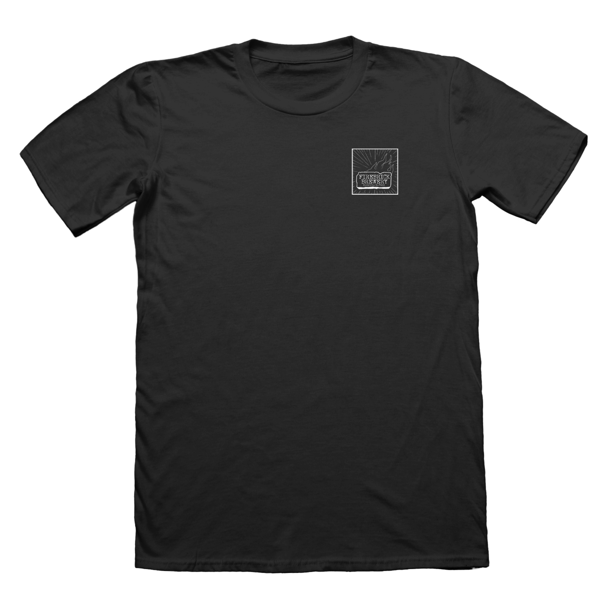 Firebrick Men's T-shirts