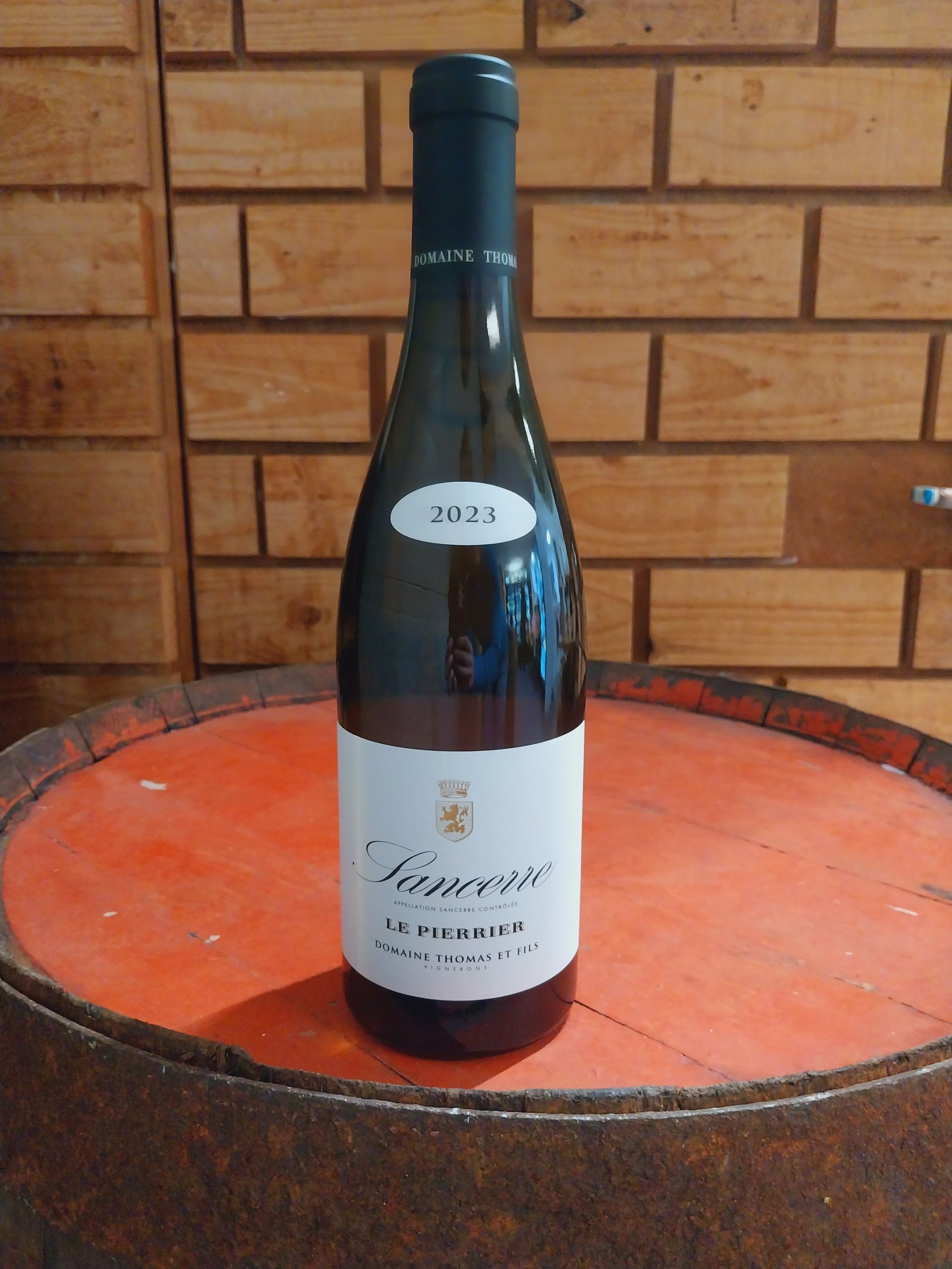 Sancerre ‘Le Pierrier’, Domaine Jean Thomas